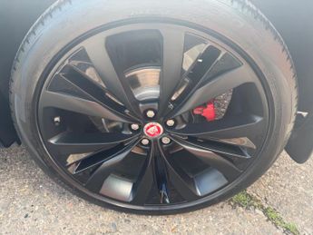 Jaguar F-PACE 3.0 D300 V6 S Auto AWD Euro 6 (s/s) 5dr
