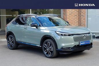 Honda HR-V 1.5 eHEV Advance Style 5dr CVT