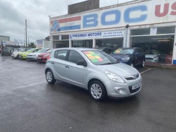 Hyundai I20 1.2 Classic Euro 5 5dr