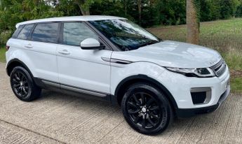 Land Rover Range Rover Evoque 2.0 eD4 SE FWD Euro 6 (s/s) 5dr