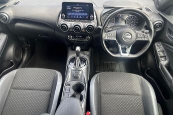 Nissan Juke 1.0 DiG-T 114 N-Connecta 5dr DCT