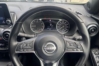 Nissan Juke 1.0 DiG-T 114 N-Connecta 5dr DCT