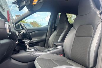 Nissan Juke 1.0 DiG-T 114 N-Connecta 5dr DCT