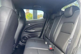 Nissan Juke 1.0 DiG-T 114 N-Connecta 5dr DCT