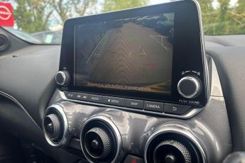 Nissan Juke 1.0 DiG-T 114 N-Connecta 5dr DCT
