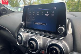 Nissan Juke 1.0 DiG-T 114 N-Connecta 5dr DCT