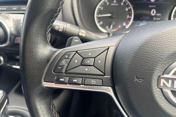 Nissan Juke 1.0 DiG-T 114 N-Connecta 5dr DCT