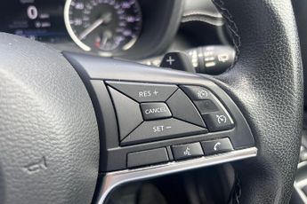 Nissan Juke 1.0 DiG-T 114 N-Connecta 5dr DCT