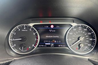 Nissan Juke 1.0 DiG-T 114 N-Connecta 5dr DCT