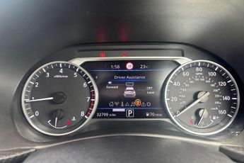Nissan Juke 1.0 DiG-T 114 N-Connecta 5dr DCT