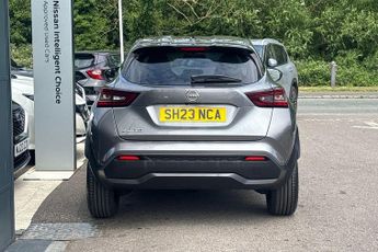 Nissan Juke 1.0 DiG-T 114 N-Connecta 5dr DCT