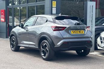Nissan Juke 1.0 DiG-T 114 N-Connecta 5dr DCT