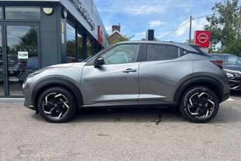 Nissan Juke 1.0 DiG-T 114 N-Connecta 5dr DCT