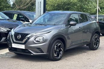 Nissan Juke 1.0 DiG-T 114 N-Connecta 5dr DCT