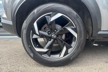 Nissan Juke 1.0 DiG-T 114 N-Connecta 5dr DCT