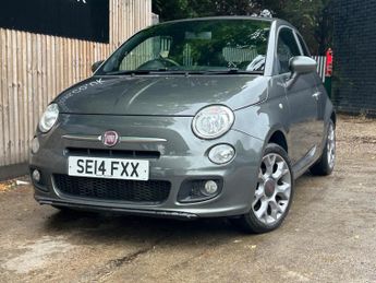 Fiat 500 1.2 S Euro 6 (s/s) 2dr