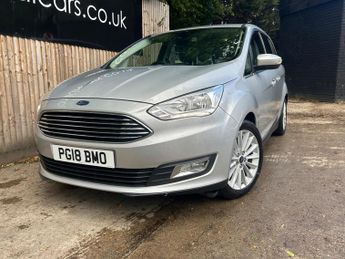 Ford C Max 1.0T EcoBoost GPF Titanium Euro 6 (s/s) 5dr