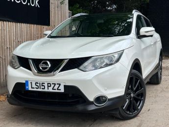 Nissan Qashqai 1.6 DIG-T Tekna 2WD Euro 6 (s/s) 5dr