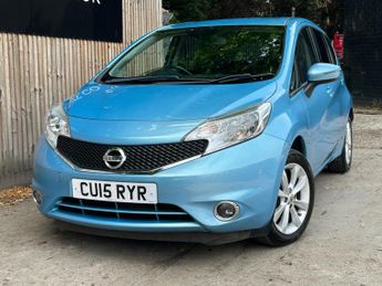 Nissan Note 1.2 DIG-S Acenta Premium CVT Euro 5 (s/s) 5dr