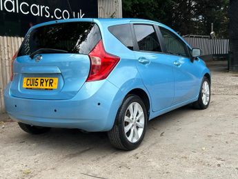 Nissan Note 1.2 DIG-S Acenta Premium CVT Euro 5 (s/s) 5dr