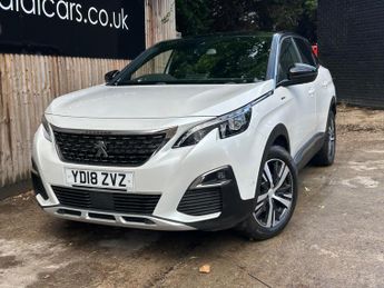 Peugeot 3008 1.6 THP GT Line EAT Euro 6 (s/s) 5dr