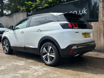Peugeot 3008 1.6 THP GT Line EAT Euro 6 (s/s) 5dr