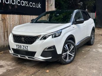Peugeot 3008 1.6 THP GT Line EAT Euro 6 (s/s) 5dr