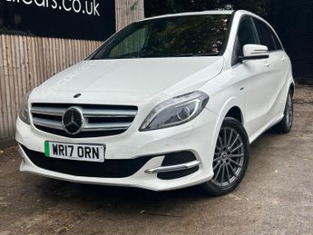 Mercedes-Benz B Class B250e Sport (Premium) Auto 5dr
