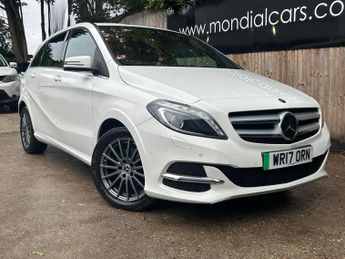 Mercedes-Benz B Class B250e Sport (Premium) Auto 5dr