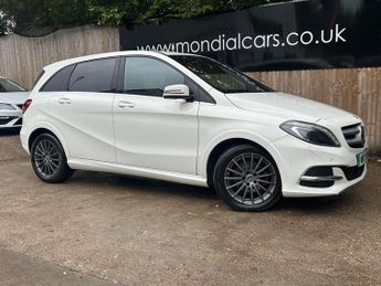 Mercedes-Benz B Class B250e Sport (Premium) Auto 5dr