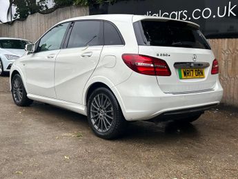 Mercedes-Benz B Class B250e Sport (Premium) Auto 5dr
