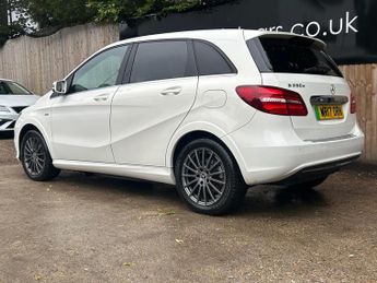 Mercedes-Benz B Class B250e Sport (Premium) Auto 5dr