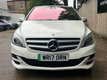Mercedes-Benz B Class B250e Sport (Premium) Auto 5dr