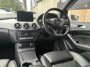 Mercedes-Benz B Class B250e Sport (Premium) Auto 5dr