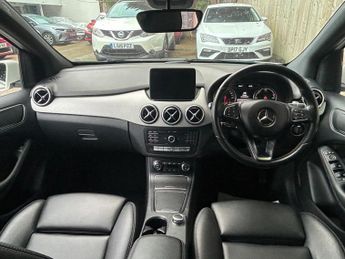 Mercedes-Benz B Class B250e Sport (Premium) Auto 5dr