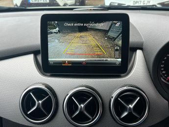 Mercedes-Benz B Class B250e Sport (Premium) Auto 5dr