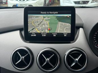 Mercedes-Benz B Class B250e Sport (Premium) Auto 5dr
