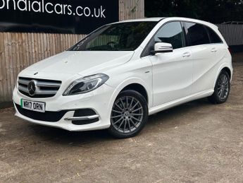 Mercedes-Benz B Class B250e Sport (Premium) Auto 5dr