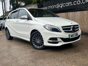 Mercedes-Benz B Class B250e Sport (Premium) Auto 5dr