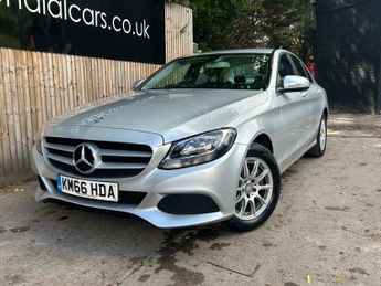 Mercedes C Class 2.0 C200 SE Euro 6 (s/s) 4dr