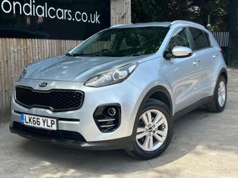 Kia Sportage 1.6 GDi 2 Euro 6 (s/s) 5dr