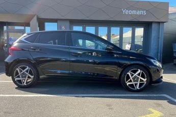 Hyundai i20 1.0T GDi Ultimate 5dr DCT