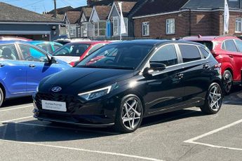 Hyundai i20 1.0T GDi Ultimate 5dr DCT