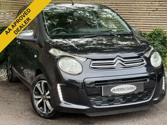 Citroen C1 1.0 VTi Flair Hatchback 5dr Petrol Manual Euro 6 (72 ps) 12 MONT