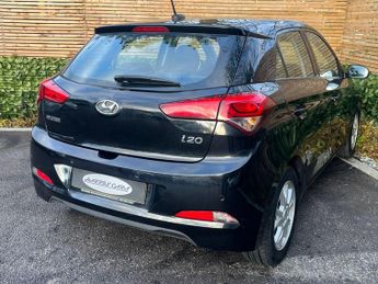 HYUNDAI I20 1.4 SE Hatchback 5dr Petrol Auto Euro 6 (100 ps) 12 MONTHS AA, F