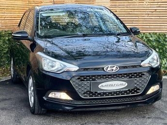 HYUNDAI I20 1.4 SE Hatchback 5dr Petrol Auto Euro 6 (100 ps) 12 MONTHS AA, F