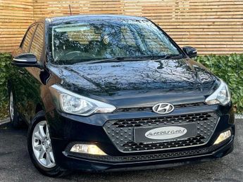 HYUNDAI I20 1.4 SE Hatchback 5dr Petrol Auto Euro 6 (100 ps) 12 MONTHS AA, F