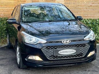 HYUNDAI I20 1.4 SE Hatchback 5dr Petrol Auto Euro 6 (100 ps) 12 MONTHS AA, F