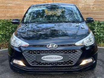 HYUNDAI I20 1.4 SE Hatchback 5dr Petrol Auto Euro 6 (100 ps) 12 MONTHS AA, F