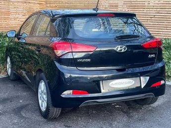 HYUNDAI I20 1.4 SE Hatchback 5dr Petrol Auto Euro 6 (100 ps) 12 MONTHS AA, F